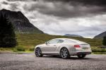 Bentley Continental GT 2015 года (UK)